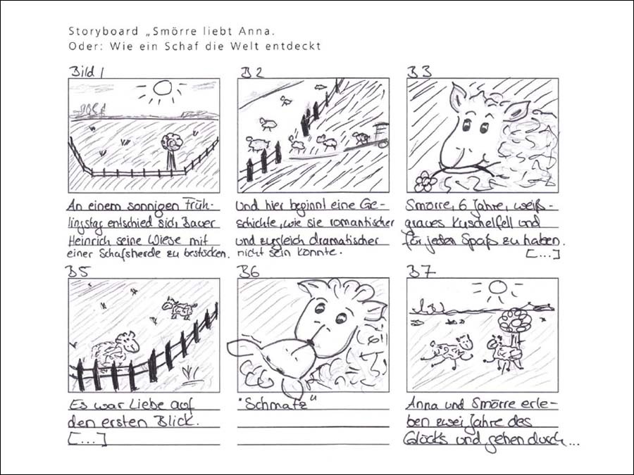 Storyboard