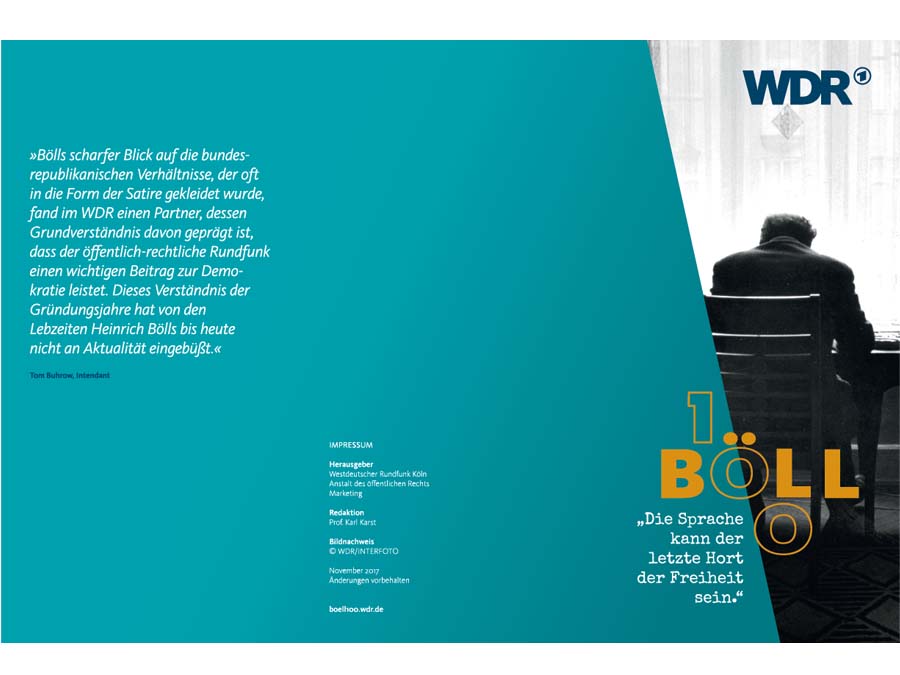 Programmflyer
