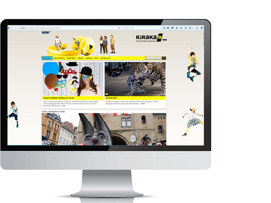 kiraka.de Screenshot